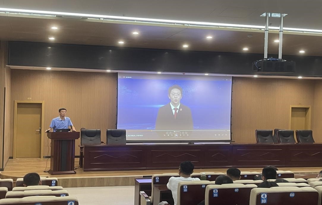 304永利集团召开2025年秋季学期全体教职工大会